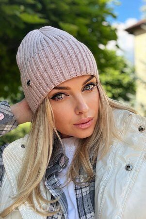 Caskona: Cozy Шапка перламутровый SG 43214 - фото 5