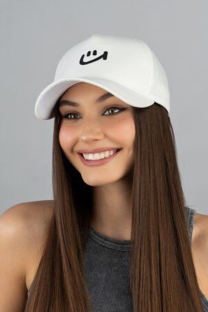 Braxton: Кепка - трекерка унисекс "Smile" 1536 - фото 19