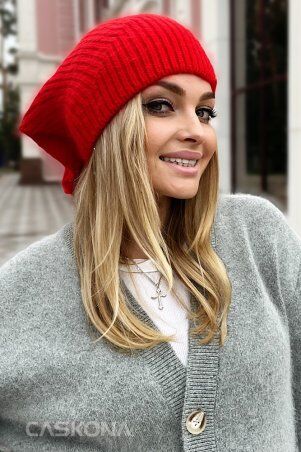 Caskona: Plush 1 кармин SG 45230 - фото 2