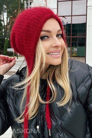 Caskona: Vogue красный SG 46321 - фото 2