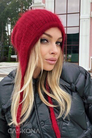 Caskona: Vogue красный SG 46321 - фото 3