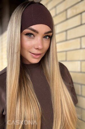 Caskona: Elora 2 Повязка коричневый SG 42639 - фото 2