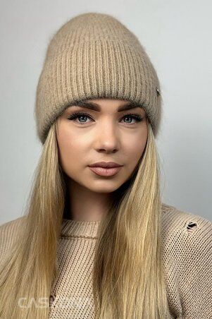 Caskona: CATALINA ШАПКА какао SG 22525 - фото 2