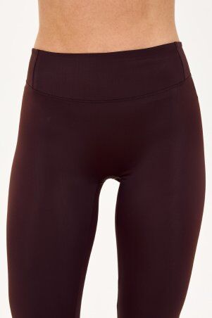 Itelle: Лосіни зі штрипкою через палець з фурнітурою шоколад 4363 - фото 6