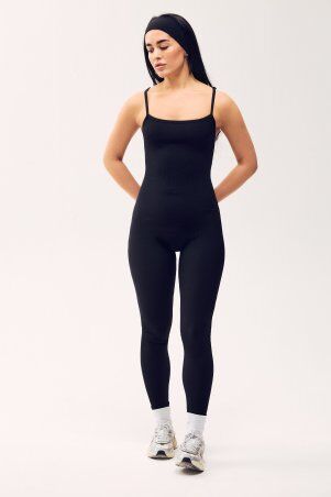 Itelle: Кобінезон із трикотажу рубчик 4617 - фото 2