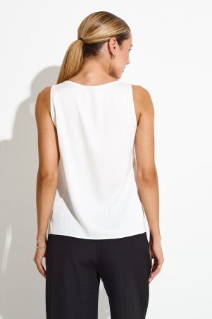 Itelle: Шовкова майка Люсі молочна 8447 - фото 4