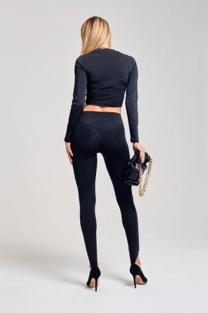 Itelle: Лонгслів узел із біфлексу 8450 - фото 2