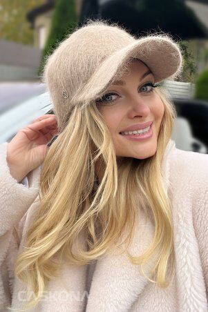 Caskona: CAP BLAISE какао SG 26905 - фото 2