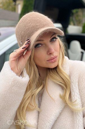 Caskona: CAP BLAISE молочный шоколад SG 26947 - фото 2