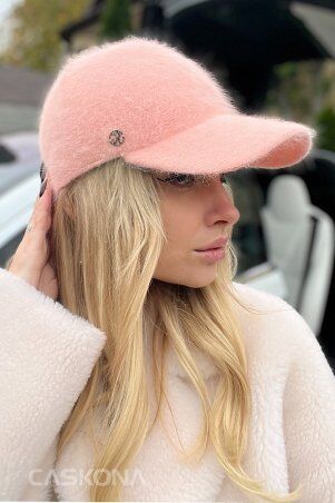 Caskona: CAP BLAISE персик SG 26906 - фото 2