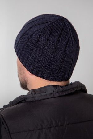 Braxton: Шапка бини мужская вязаная 5517 - фото 4
