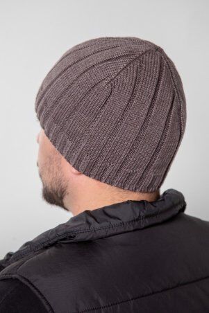 Braxton: Шапка бини мужская вязаная 5517 - фото 6
