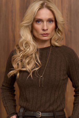 TrikoBakh: Лонгслів кашемір 2828 - фото 19