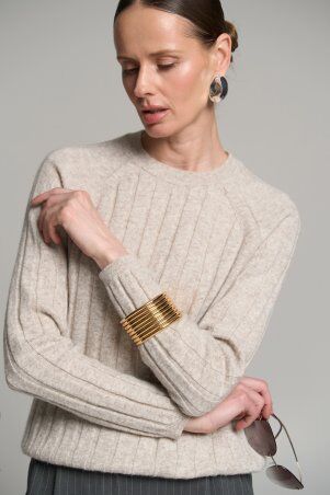 TrikoBakh: Лонгслів кашемір 2828 - фото 28