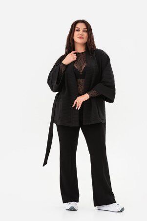 Garne: Лонгслів HEART Чорний 3043339 - фото 6