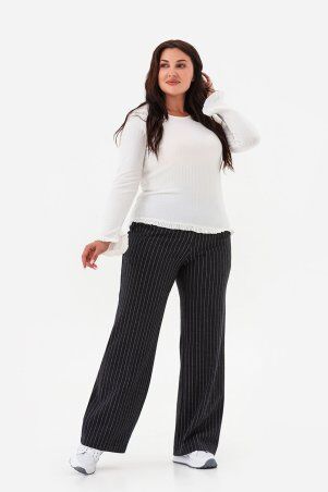 Garne: Штаны NENSI темно-сірий 3043334 - фото 4