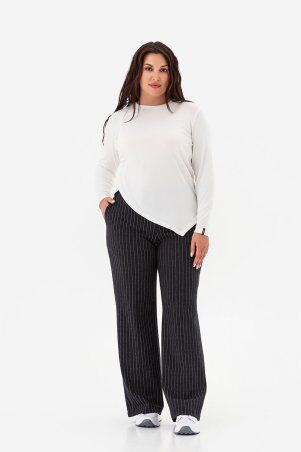 Garne: Штаны NENSI темно-сірий 3043334 - фото 6