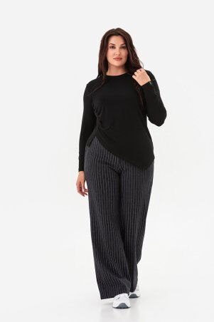 Garne: Штаны NENSI темно-сірий 3043334 - фото 7