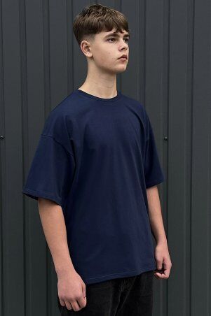 Garne: Футболка Lucas Premium темно - синій 3043332 - фото 2