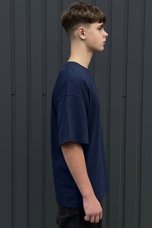Garne: Футболка Lucas Premium темно - синій 3043332 - фото 3