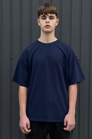 Garne: Футболка Lucas Premium темно - синій 3043332 - фото 5