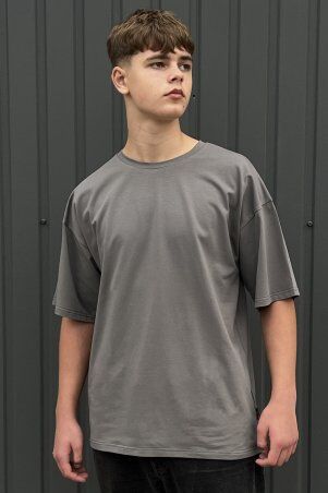 Garne: Футболка Lucas Premium графіт 3043331 - фото 2
