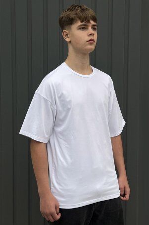 Garne: Футболка Lucas Premium білий 3043330 - фото 2