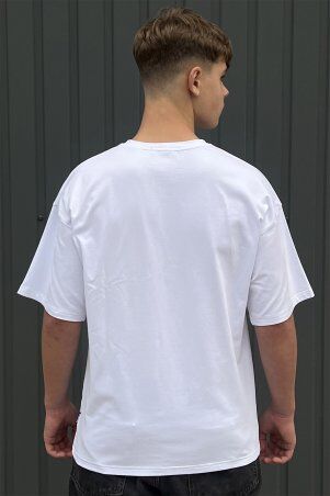 Garne: Футболка Lucas Premium білий 3043330 - фото 3