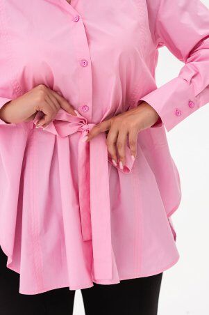 Garne: Сорочка TESS рожевий 3043255 - фото 4