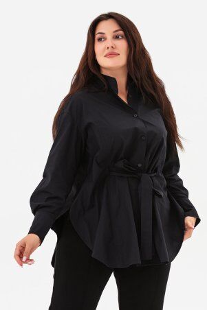 Garne: Сорочка TESS чорний 3043254 - фото 3
