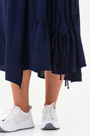 Garne: Спідниця PINE темно - синій 3043251 - фото 4