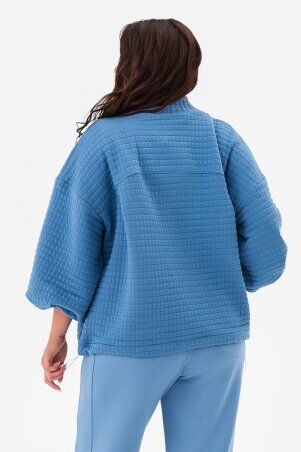 Garne: Бомбер BUBLE блакитний 3043249 - фото 3