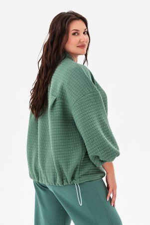 Garne: Бомбер BUBLE зелений 3043248 - фото 2