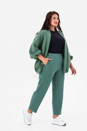 Garne: Бомбер BUBLE зелений 3043248 - фото 3