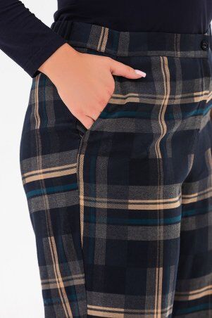 Garne: Штаны RAIN-2 коричневий 3043246 - фото 4