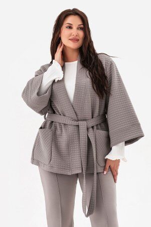 Garne: Лонгслів RUFFLE білий 3043323 - фото 4