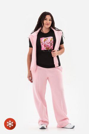 Garne: Штаны WENDI рожевий 3043316 - фото 2