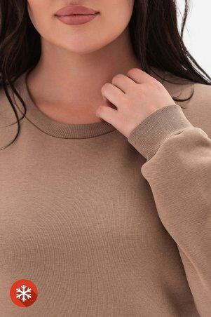 Garne: Світшот TODAY бежевий 3043310 - фото 2