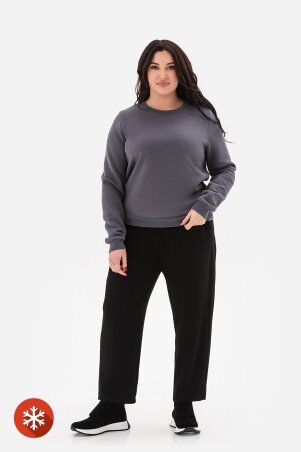 Garne: Світшот TODAY графіт 3043309 - фото 2