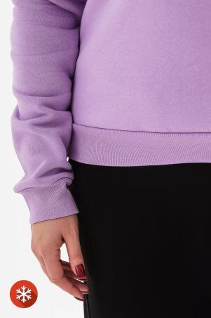 Garne: Світшот TODAY бузковий 3043308 - фото 3