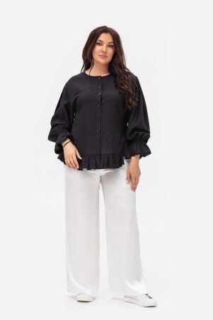 Garne: Блуза VAILA Чорний 3043284 - фото 3