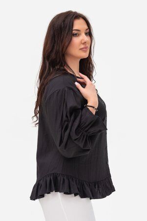 Garne: Блуза VAILA Чорний 3043284 - фото 4