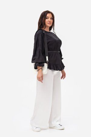 Garne: Блуза VAILA Чорний 3043284 - фото 7