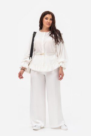 Garne: Блуза VAILA Молочний 3043280 - фото 5