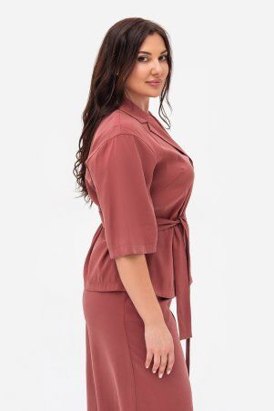 Garne: Сорочка SEA Теракотовий 3043279 - фото 3