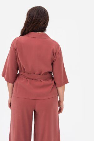 Garne: Сорочка SEA Теракотовий 3043279 - фото 4