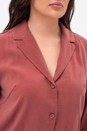 Garne: Сорочка SEA Теракотовий 3043279 - фото 5