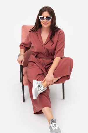 Garne: Сорочка SEA Теракотовий 3043279 - фото 6