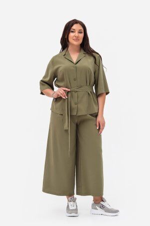 Garne: Сорочка SEA Зелений 3043278 - фото 2