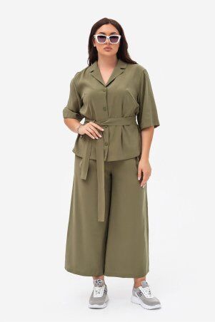 Garne: Сорочка SEA Зелений 3043278 - фото 6